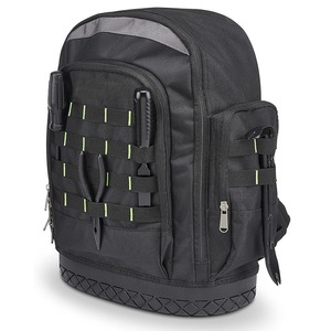 Tactical <b>Backpack</b> Large Capacity 36-56L Molle System <b>Tool</b> Bag For Outdoor Electrician Use - Product Image 1