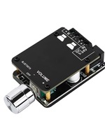 Mini pour Bluetooth 5.0 double canal 50W * 2 carte d'amplification Audio stéréo haute puissance amplificateur numérique Kits de Modules électroniques