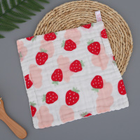 2023 Poussette Bébé Couverture 100% Coton Musulman Swaddle Bébé Mousseline Couverture
