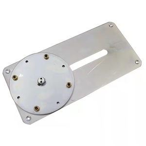Swivel Plate Metal Rotatable Furniture Hardware For <b>Sofa</b> <b>Bed</b> 90 Degree Rotation Accessory - Product Image 5