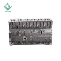 Bloc-cylindres moteur S6D102 pour excavatrice Komatsu PC200 PC220, équivalent Cummins 6BT, pièces de moteur diesel 5.9L, neuf
