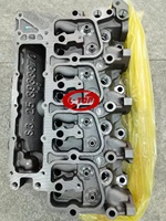 Qualité OEM, ensemble de culasse 4BT3.9 4D102, pièces détachées pour moteur diesel, pour la vente en gros