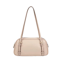 Sac à main de luxe pour femmes, sac à main rectangulaire sous le bras, rétro, professionnel, en matériau durable, personnalisable