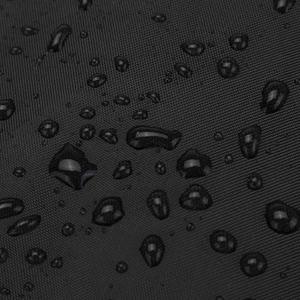 Otra Funda para Barbacoa 54x76x69cm Negra de Poliéster, Impermeable, Antipolvo, con Protección UV, para Estufa de Exterior - Product Image 4