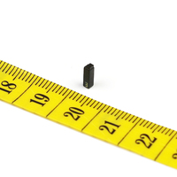 Étiquettes RFID UHF en céramique passives de qualité industrielle robuste, anti-corrosion, longue portée pour la fabrication