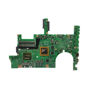 Para una placa base de computadora portátil SUS G751JT/G751JY/G751JL con memoria <span class=keywords><strong>DDR3</strong></span> e interfaz de disco duro Intel Chipset SATA nuevo GTX970M/3GB - Product Image 4