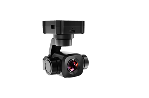 ชุดกล้อง Gimbal Starlight HDR 4K สำหรับงานขายปลีก พร้อมซูม 6 เท่า ระบบกันสั่น <span class=keywords><strong>3</strong></span> แกน สำหรับผู้ที่ชื่นชอบโดรน - Product Image 2