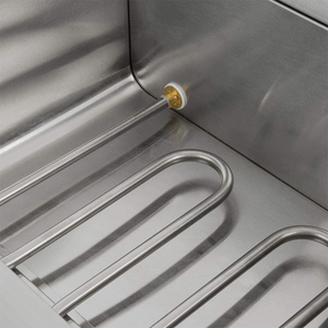 Freidora eléctrica Tornato de gran capacidad para rosquillas, máquina comercial para freír patatas/Donut/embudo - Product Image 6