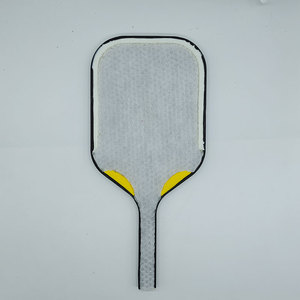 Raquette de pickleball en titane avec noyau en mousse personnalisé 13 mm, certifiée USAPA PBCoR, personnalisée pour les organisateurs de tournois - Product Image 1