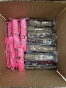 Camo rose grand collier de chien tactique robuste boucle Cobra avec poignée matériel noir pour large <span class=keywords><strong>Pit</strong></span> <span class=keywords><strong>Bull</strong></span> berger allemand moyen - Product Image 4