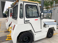 Tracteur à bagages Diesel, Mini-sac, équipement de Support au sol, pour hôtel, camion, nouveau