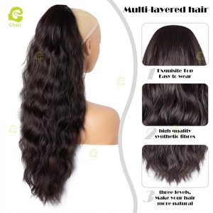 Extensions <span class=keywords><strong>de</strong></span> cheveux vierges vietnamiens 100 % naturels, lisses et ondulés, tissage double trame, pour femmes – Meilleures ventes - Product Image 4