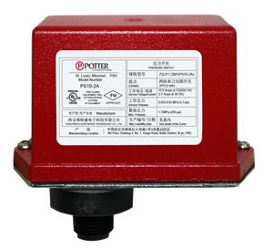Valvola Indicatrice in Ottone POTTER ELECTRIC SIGNAL PCVS-2 per Apparecchiature <span class=keywords><strong>Antincendio</strong></span> - Product Image 4