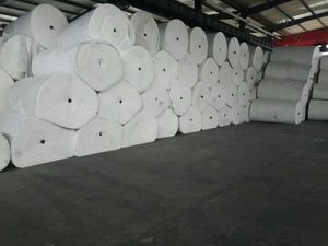 Tissu géotextile non tissé en polyester price100g-500g d'usine - Product Image 4