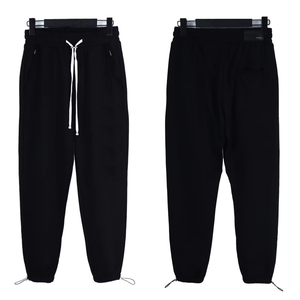 <span class=keywords><strong>Felpe</strong></span> da uomo con cappuccio da <span class=keywords><strong>donna</strong></span> con stampa firmata personalizzata senza cotone pantaloni Set di Amiriy cappotti da uomo - Product Image 5
