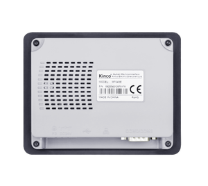 หน้าจอสัมผัส HMI รุ่น Kinc/o MT043E ขนาด 4.3 นิ้ว ของแท้ใหม่ ความละเอียด 480x272 จอสี TFT LCD 24V พร้อมอินเทอร์เฟซควบคุม Ethernet/USB รุ่น MT043E - Product Image 6