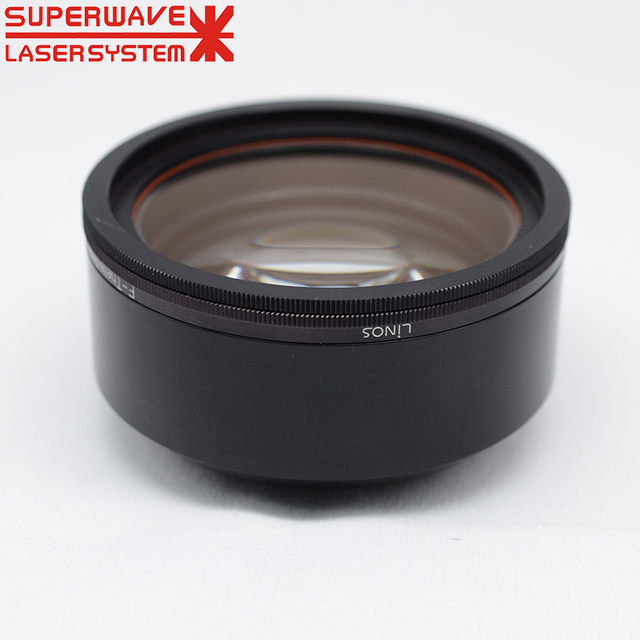 New Condition Laser Collimator Lens for Focus Equipment for Marking Engraving Machine Wavelength 1064nm