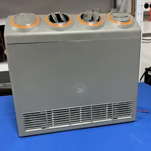 Air conditioner internal unit accessories 24v AC Eva Box 12V Air conditioning evaporator box