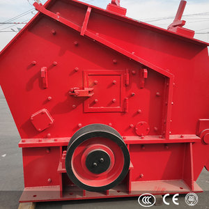 High Reliability Quarry <b>Machine</b> Small Rock Crusher for Construction - Product Image 1