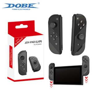 DOBE venta al por mayor Joypad pequeño controlador <span class=keywords><strong>Gamepad</strong></span> para Nintendo Switch <span class=keywords><strong>Game</strong></span> <span class=keywords><strong>Controller</strong></span> Accesorios - Product Image 1