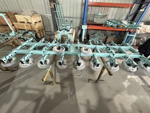 Equipo Eléctrico para Levantar Vidrio de 300 kg a 800 kg, Ventosas, Elevador por Vacío para Paneles de Madera - Product Image 6