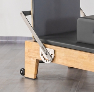 Высококачественная студийная кровать для фитнеса, распродажа, дубовый станок для пилатеса, реформатор древесины с башней - Product Image 3