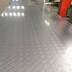 Chapa de Acero Inoxidable Baowu Tisco con Diseño de Gota de Agua, Acero Inoxidable 304 316 316L, para Soldadura, Corte y Antideslizante - Product Image 6