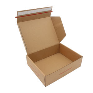 Impresión personalizada, adhesivo negro, seguro, autoadhesivo, sellado postal, cremallera, tira de rasgado, caja de correo - Product Image 2