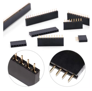 Daftar BOM untuk Komponen Elektronik IC, Kapasitor, Resistor, Konektor, Transistor, Modul IoT Nirkabel, Sensor, Kristal, dll. - Product Image 5