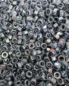 इलेक्ट्रो जस्ता प्लेटेड बोल्ट और नट्स टेसिल स्ट्रेच क्लास 8 ए 70 एम 10 एम 20x1.25 एम 12 हेक्स बोल्ट - Product Image 4