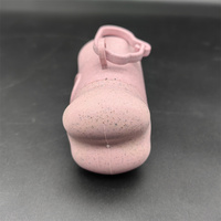 Sacs à déjections biodégradables et compostables personnalisés, sacs à déchets écologiques de 15 microns, rouleau de sacs à déjections pour chiens avec distributeur, vente en gros