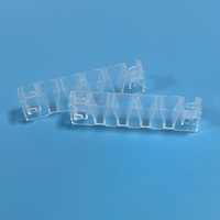 Cuvette d'échantillon de laboratoire Cuvette en plastique pour coagulomètre Beckman Coulter ACL TOP