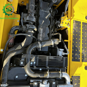 Komatsu PC200 PC220 PC240 excavadoras de orugas medianas usadas en todo el mundo a precios bajos - Product Image 6