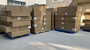 لافتات معدنية مخصصة مقاومة للماء والأشعة فوق البنفسجية على شكل حرف H مع لوح بلاستيكي فارغ مموج للحدائق والساحات - Product Image 6