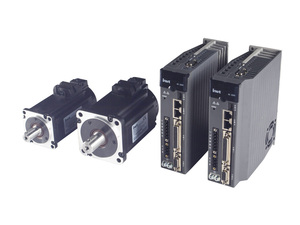 มอเตอร์ AC แบบวงปิด 4.4 กิโลวัตต์ พร้อมการสื่อสาร EtherCAT - Product Image 1