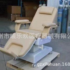 Silla de Diálisis Eléctrica Xi Le Huan, Ajustable en Altura, con Ruedas, para Uso Hospitalario - Product Image 4