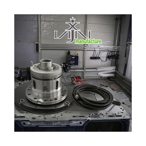 China hizo bloqueo eléctrico ET100 ET101 Dana 35 E Locker para JEEP TJ Wrangler eje delantero y trasero - Product Image 2