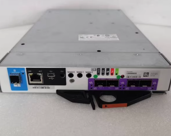 For Dell PowerVault ME4012 ME4024 ME4084 10GB SFP+ ISCSI 8GB Cache Controller ICs MJ9W5