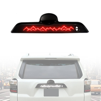 Accessoires LUMA : Feux arrière LED pour coffre de Toyota 4Runner 2010-2024, ensemble de feux de freinage et de plaque d'immatriculation arrière, Plug & Play