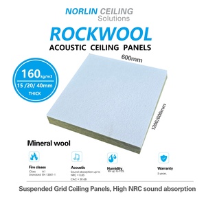 Placa <span class=keywords><strong>de</strong></span> yeso acústico perforada para techo, cuadrada, 1200x2400x12mm, 1200x2400mm, sin uniones. - Product Image 2