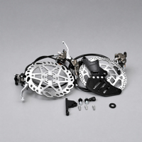 HEXO New ultra Bee Brace untuk Surron Light Bee /TALARIA XXX/MX4 Kit Rem Depan dan Belakang