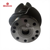 Vilebrequin de moteur diesel ISF2.8 ISF3.8 5443112