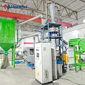 Macchina per il recupero di carta PCB elettronica per Computer riciclato - Product Image 6