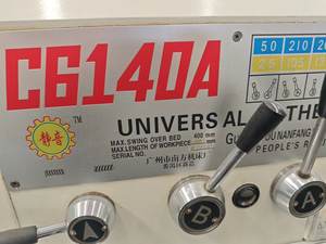 <span class=keywords><strong>Torno</strong></span> de Metal 6140 6240 1M 1000MM con Carro, <span class=keywords><strong>Torno</strong></span> Manual de <span class=keywords><strong>1</strong></span> <span class=keywords><strong>Metro</strong></span>, <span class=keywords><strong>Torno</strong></span> Ligero Ordinario de Guangzhou - Product Image 2