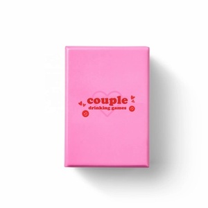 <span class=keywords><strong>Carte</strong></span> de <span class=keywords><strong>jeu</strong></span> personnalisée pour adultes, groupe, défi, fête, <span class=keywords><strong>couple</strong></span>, jeux à boire pour date, nuit, date et relations - Product Image 2