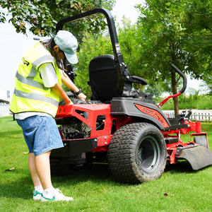 48 Inch Zero Turn <strong>Riding</strong> <strong>Lawn</strong> <strong>Mower</strong> Grass <strong>Mower</strong> Industrial Grade - Product Image 2