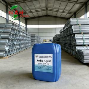 <span class=keywords><strong>Agente</strong></span> Activo Líquido con 99.99% de Pureza, Estabiliza la Vida Útil, Previene Impurezas que Afectan la Calidad, Galvanizado por Inmersión en Caliente - Product Image 6