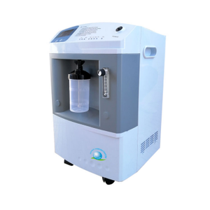 Concentrador de oxígeno 10L JAY-10 generador de oxígeno con 96% purificar bajo ruido para uso veterinario - Product Image 5