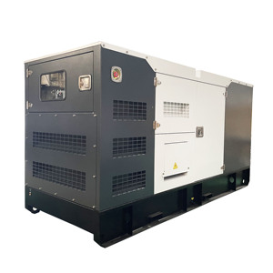 3 giai đoạn Máy phát điện im lặng 1000kva 800kw DIESEL điện máy phát điện thiết lập với Cummins động cơ Leroy somer alternator - Product Image 5