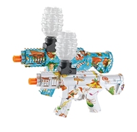 2024 Remise Gel Blaster M416 AK Automatique Enfants Jouet Pistolet Gel Pistolet Électrique Splatter Gun